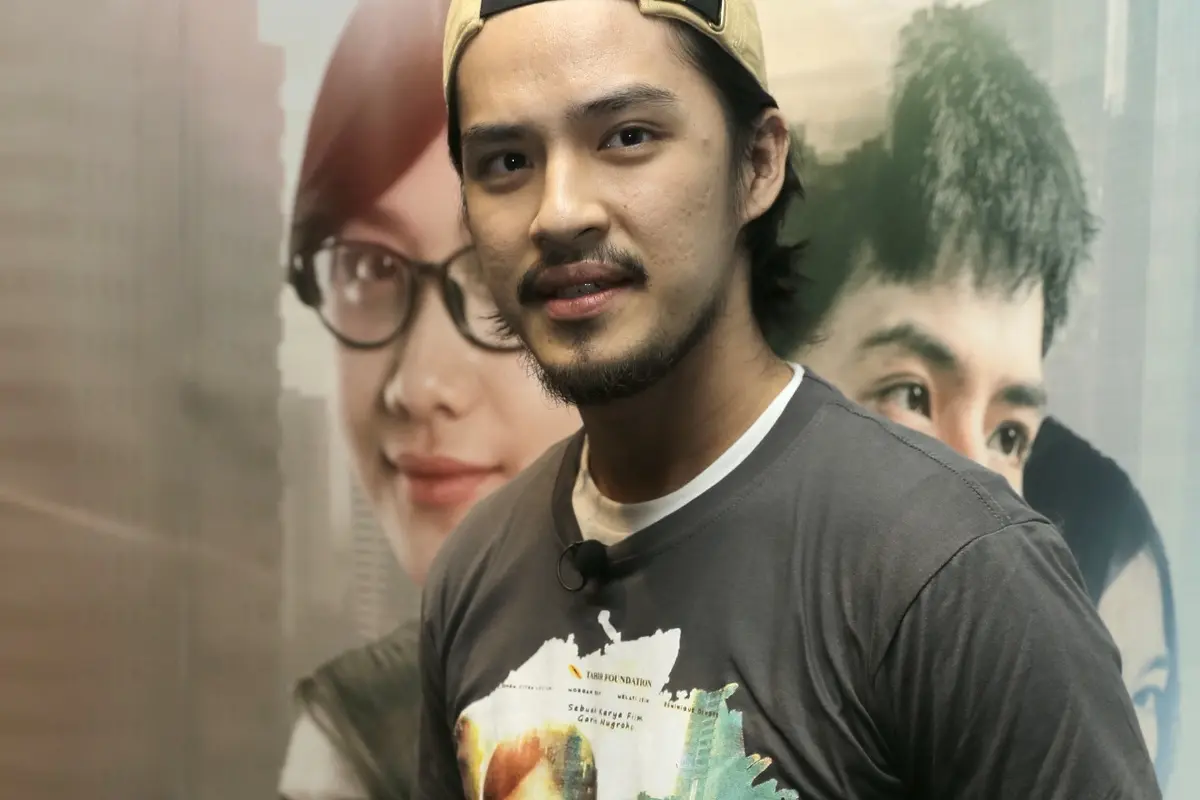 [Bintang] Morgan Oey