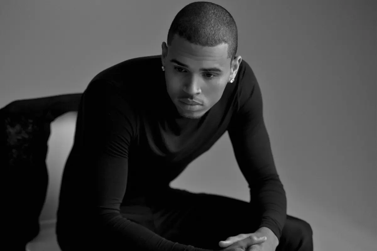 Chris Brown