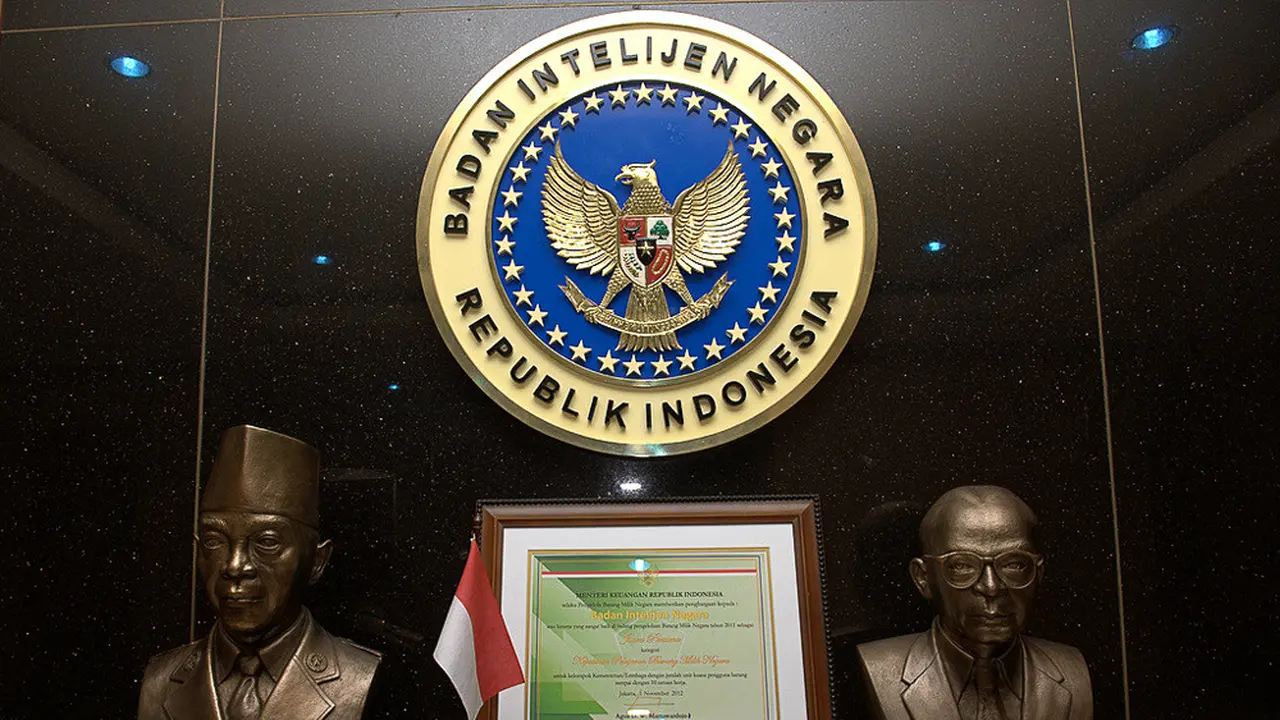 Realitas Intelejen Indonesia Pasca-Reformasi Dipertanyakan