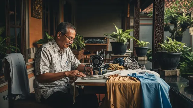 10+ Ide Jualan Rumahan untuk Bapak-Bapak Pensiunan, Cocok Dikerjakan Santai Setiap Hari