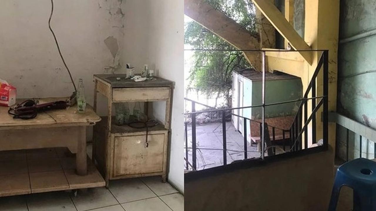 Klinik Tempat Praktik Pensiunan Dokter Sederhana Ini Bikin Kaget