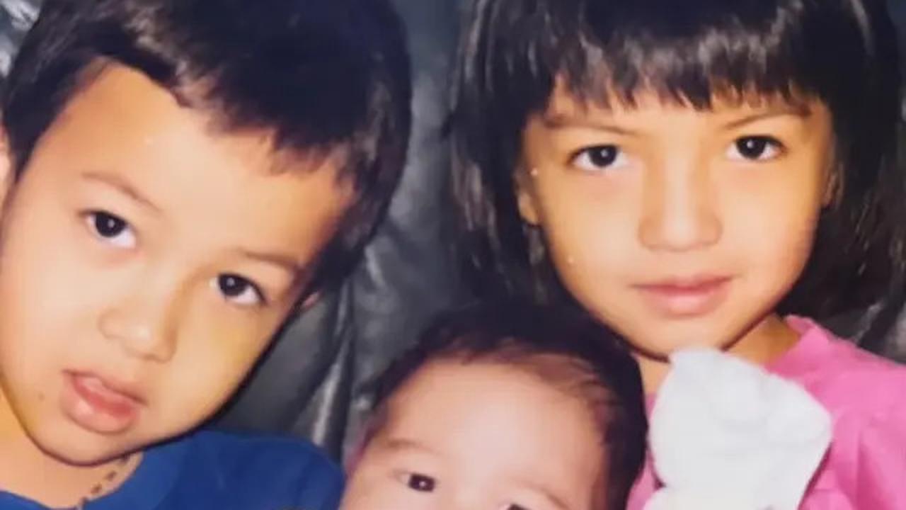 7 Potret Lawas Raline Shah Bareng Dua Adik Saat Kecil, Peringati Hari Saudara