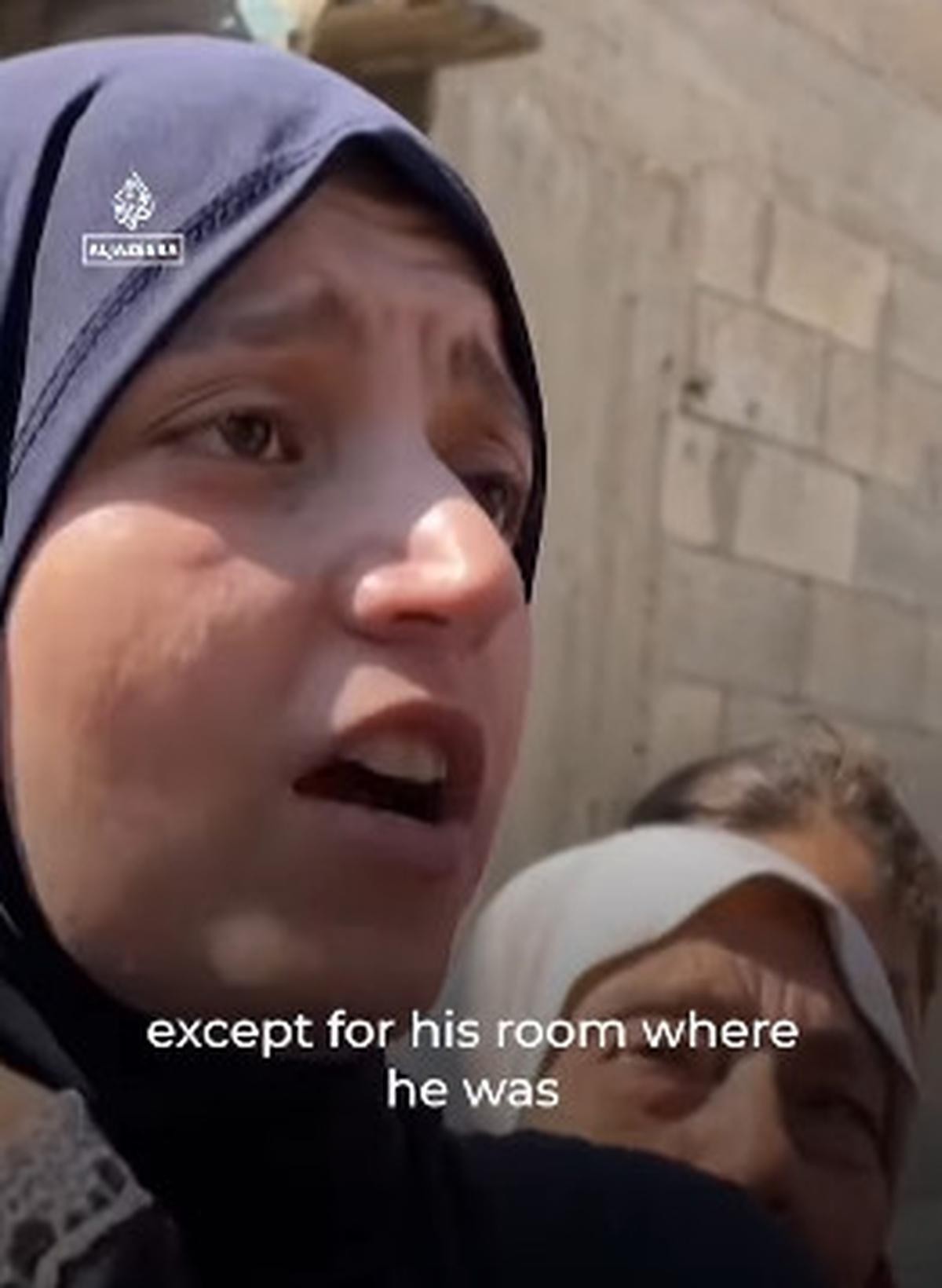 Keteguhan Hati Putri Direktur Rumah Sakit Indonesia di Gaza yang Tewas Dibom Israel, 'Tak Ada Alasan untuk Menargetkan Ayah Saya'