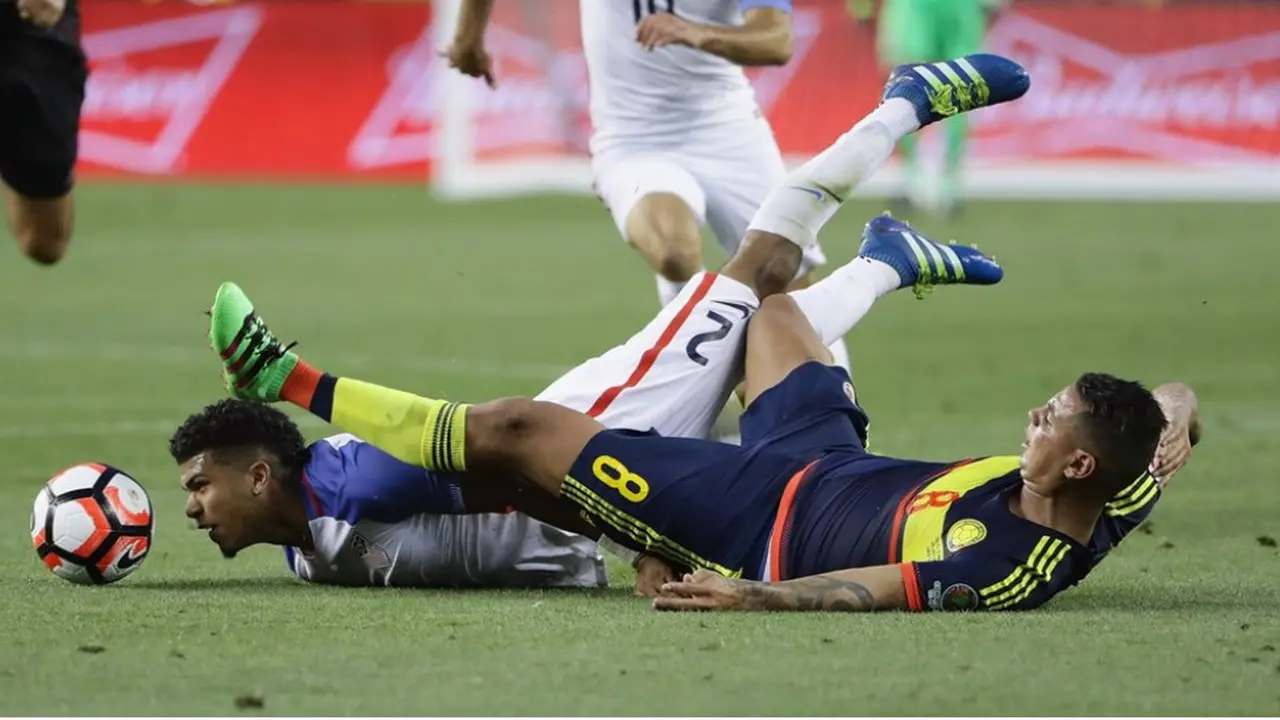 DeAndre Yedlin