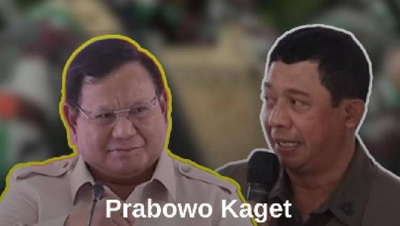 Kaget! Prabowo Mendadak Potong Laporan Kepala BNPB: Tentara Jangan Uang Lelah!