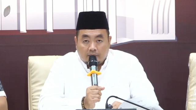 Komisioner KPU Mochammad Afifuddin
