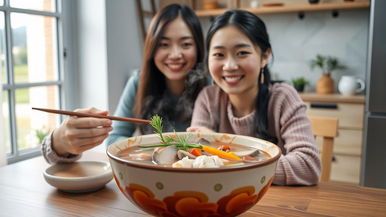 Resep Sup Kacang Merah, Hidangan Lezat dan Bergizi untuk Keluarga