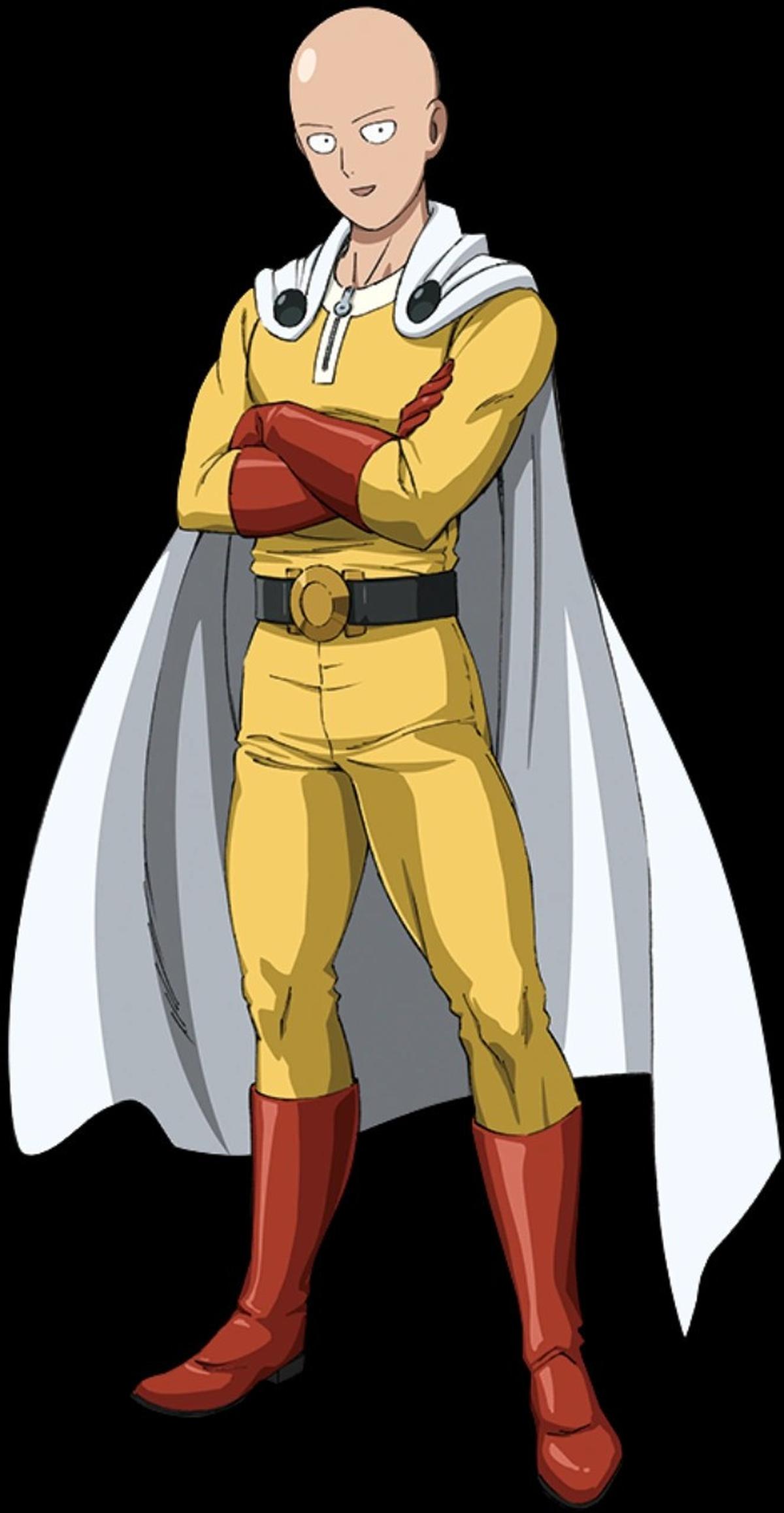 Saitama One Punch Man
