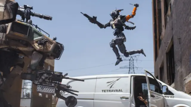 5 Alasan Chappie Jadi Film Layak Tonton