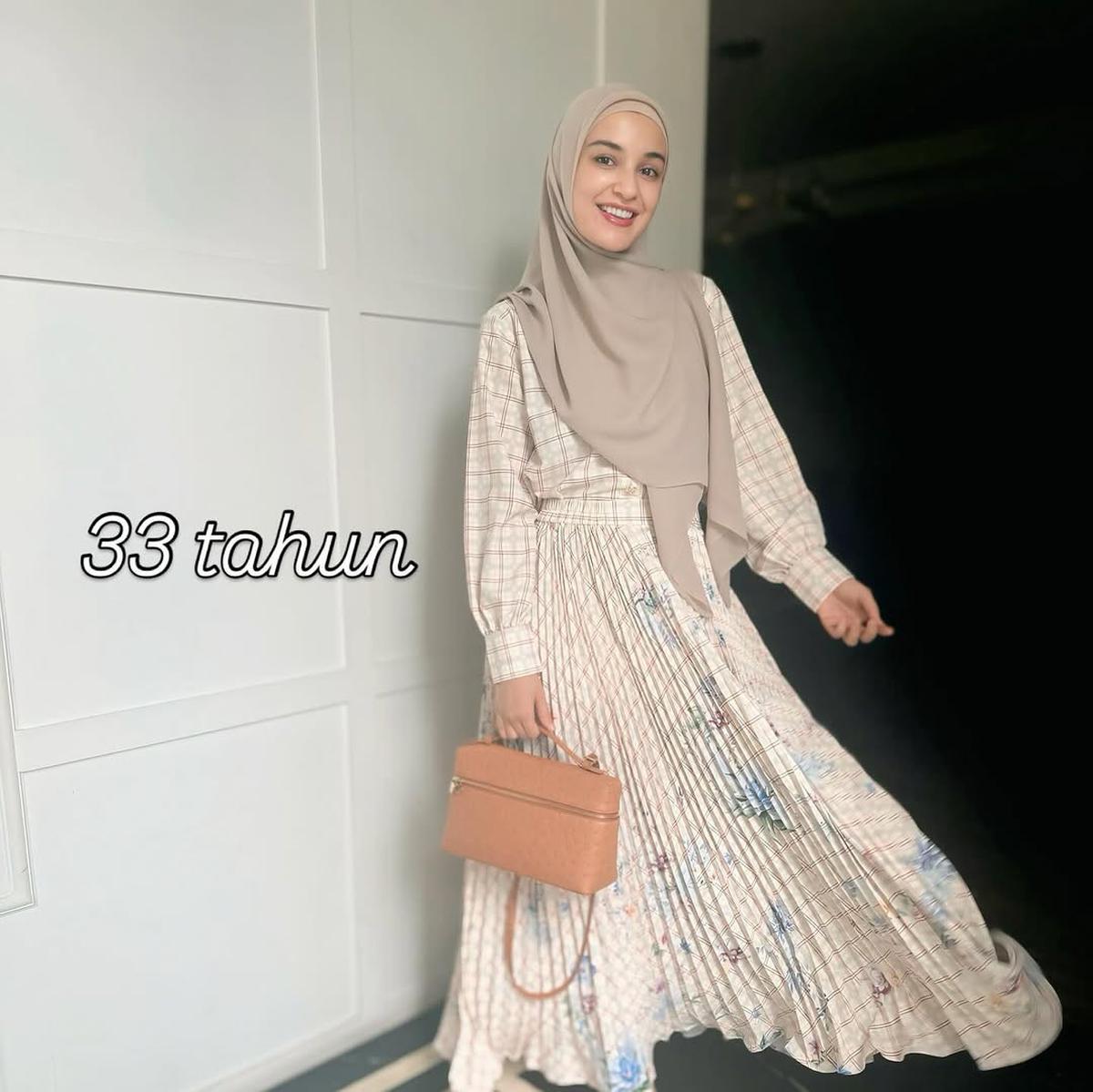 Potret Transformasi Shireen Sungkar dari Kecil hingga Kini, Ungkap Barang Bawaan dalam Tas Jauh Berbeda