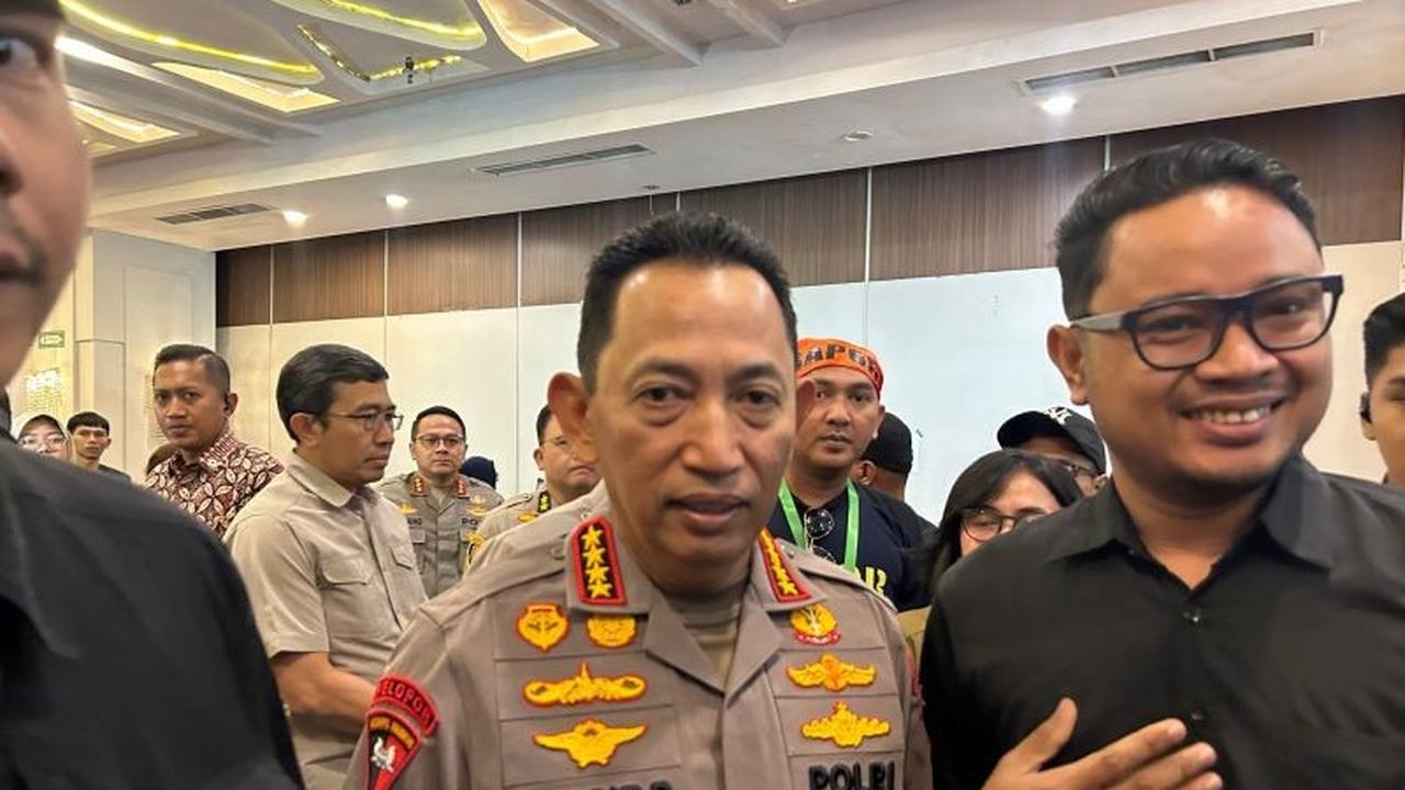 Kapolri Setuju Sipil Duduki Jabatan Tertentu di Polri, Wujudkan Asas Resiprokal