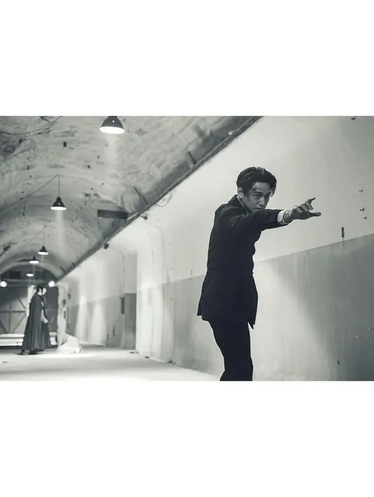 Kim Bum Tale Of The Nine-Tailed 1938 (foto: Instagram/ k.kbeom)