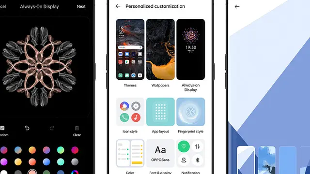 ColorOS 11