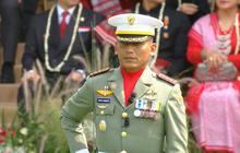 Profil Kolonel Priyo Handoyo, Komandan Upacara HUT ke-81 RI