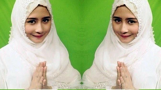 Artis Artis Ini Tiba Tiba Berhijab Di Bulan Ramadan Showbiz Liputan6 Com