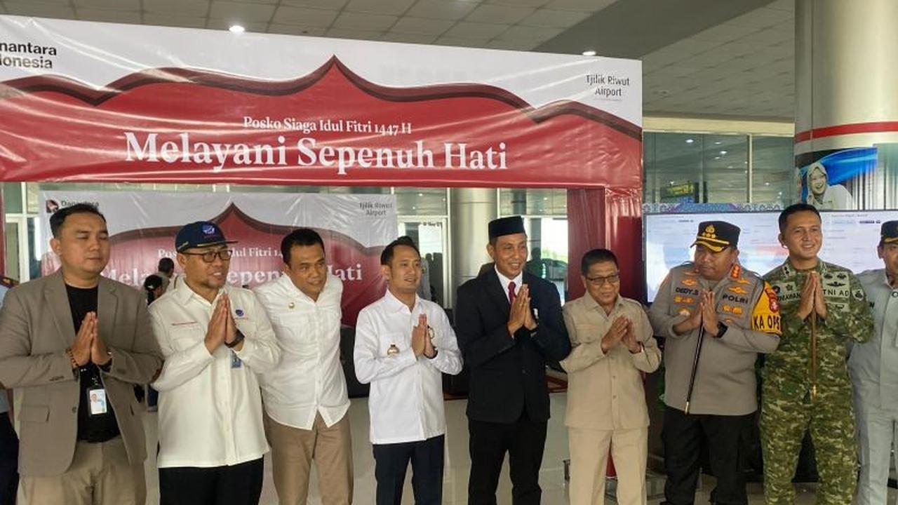 Wali Kota Pastikan Layanan Mudik Palangka Raya Optimal Jelang Idul Fitri 2026