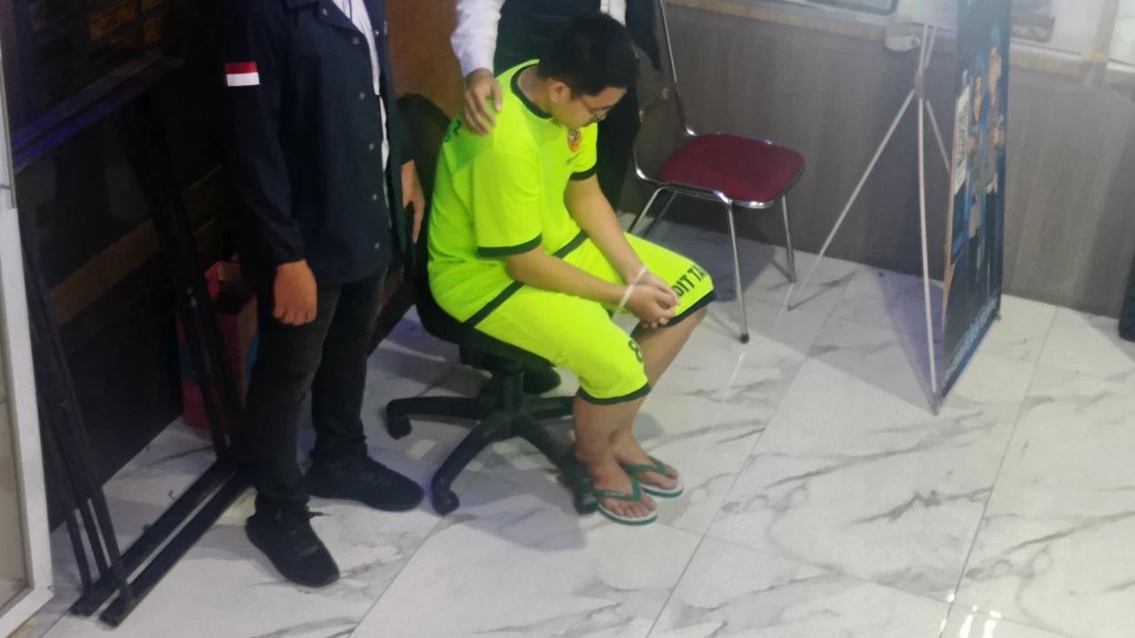 Polisi Ungkap Status Hukum Rekan Resbob di Kasus Ujaran Kebencian ke Suku Sunda dan Viking