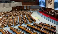 291 Anggota Hadir, DPR Nyatakan Kuorum Paripurna APBN 2027
