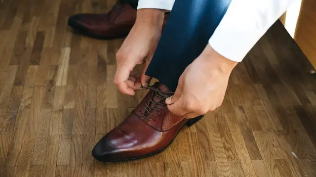 Masuk Kantor atau Kondangan, Rekomendasi Sepatu Pantofel Auto Bikin Look Naik Level