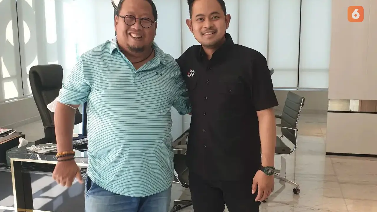 Agen Evan Dimas Ketemu Bos Arema FC