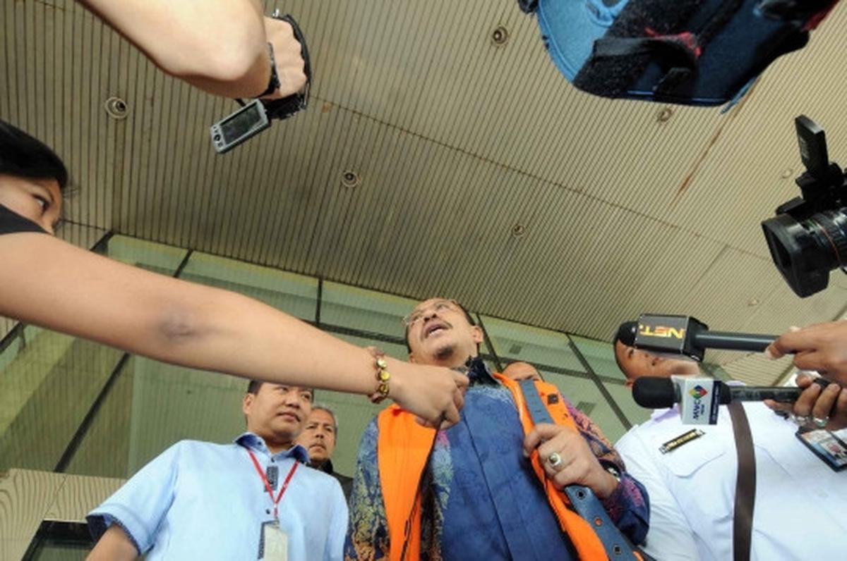 Berkas P21, mantan Wali Kota Makassar segera jalani sidang