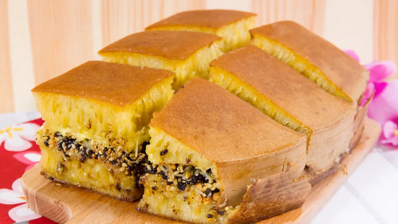 Masakan - Vania