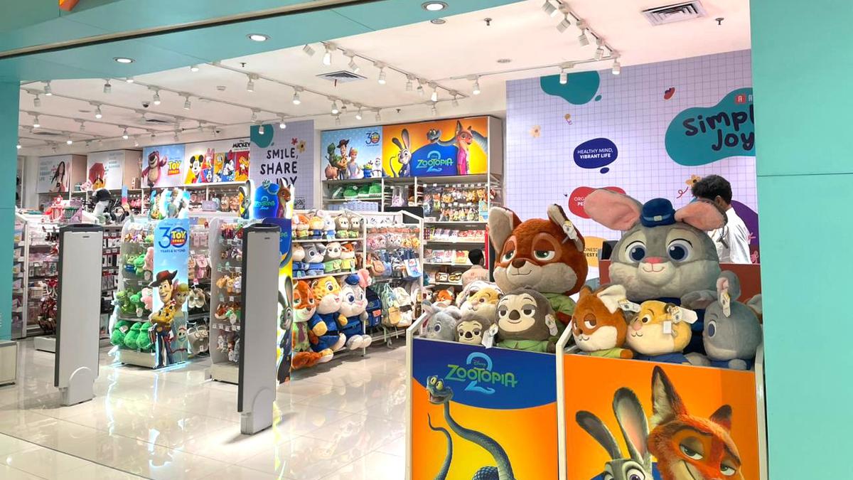 Demam Zootopia 2, ATARU Hadirkan Koleksi Porduk yang Fun dan Ekspresif