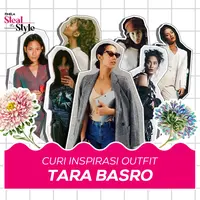 Kehadirannya menjadi inspirasi bagi banyak orang. Tara Basro adalah sosok aktris yang inspiratif karena terus mendukung kampanye tentang Self-Love dan Body Positivity. Tak heran jika ia menjadi panutan banyak wanita di Indonesia, tak terkecuali soal fashion. Seperti apa penampilan Tara Basro yang selalu memikat? Selengkapnya simak dalam video berikut yuk!