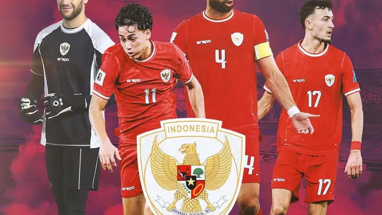 Timnas Indonesia Diprediksi Kalah 0-1 Lawan Arab Saudi, Nasib di Ujung Tanduk?