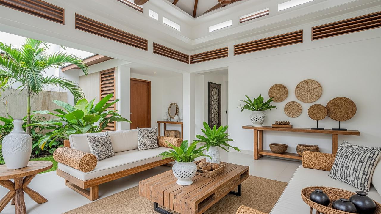 8 Contoh Rumah Kecil dengan Ventilasi Silang agar Adem, Inspirasi Desain Nyaman