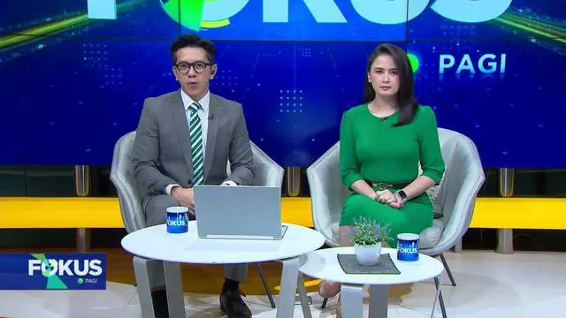 Fokus Pagi : Ibu dan Anak Tewas Tertimpa Tebing Longsor di Cianjur