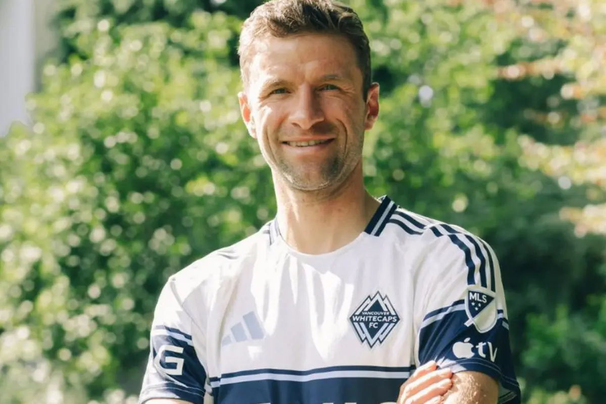 Thomas Muller