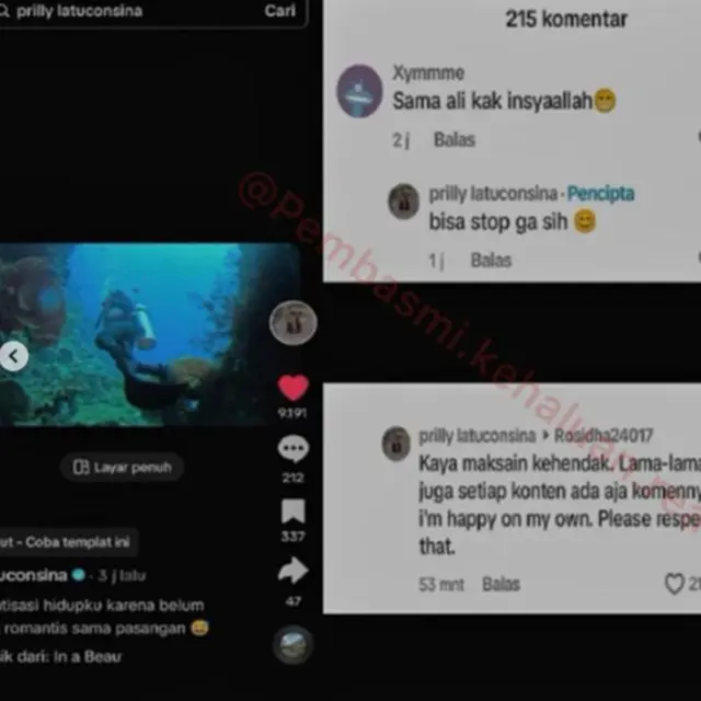 Prilly Latuconsina