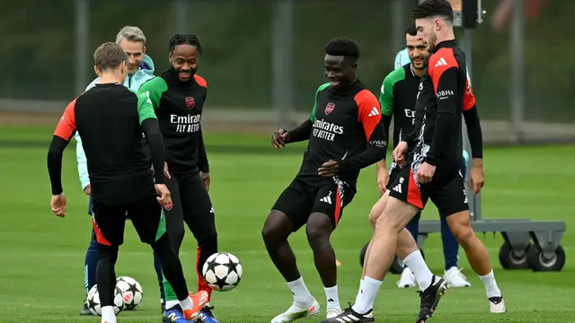 Menjamu Paris Saint-Germain, Arsenal Diprediksi Tampil Tanpa Bek Andalan