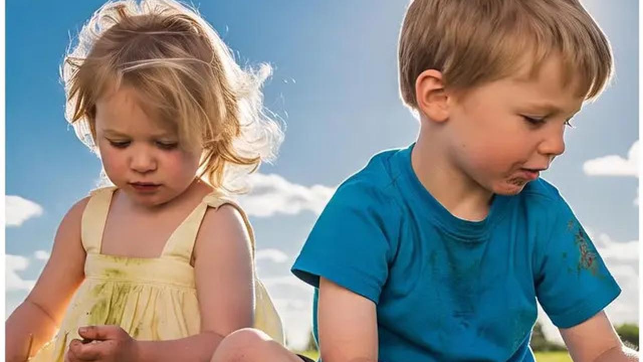 Tips Jitu Hilangkan Noda Rumput Membandel dari Pakaian Anak, Ini 4 Langkahnya