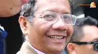 Konvensi Demokrat, Mahfud Tentukan Sikap Akhir Agustus