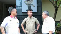 Ahmad Dhani Datangi Polda Metro Jaya