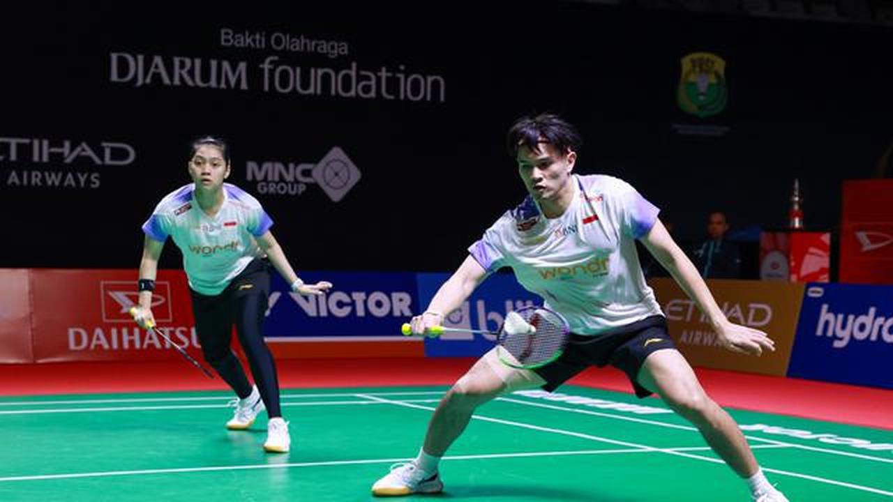 Hasil Lengkap Thailand Masters 2026: Indonesia Menyala! Borong 4 Gelar