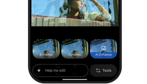 Google menghadirkan fitur edit foto berbasis AI di Google Photos untuk pengguna iPhone (Dok:theverge)
