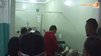 [VIDEO] Gas Meledak, 6 Pekerja Pabrik Roti Terluka