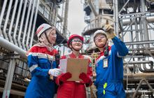Kilang Pertamina Lampaui Target Operasional di Semester Pertama 2025, Pacu Pemenuhan BBM Nasional