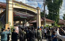 Pelaku Peledakan di SMAN 72 Kelapa Gading Korban Bullying?
