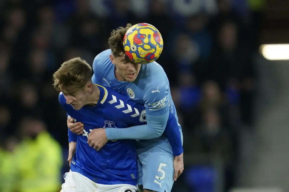 Gol Phil Foden Antar Manchester City Taklukkan Everton