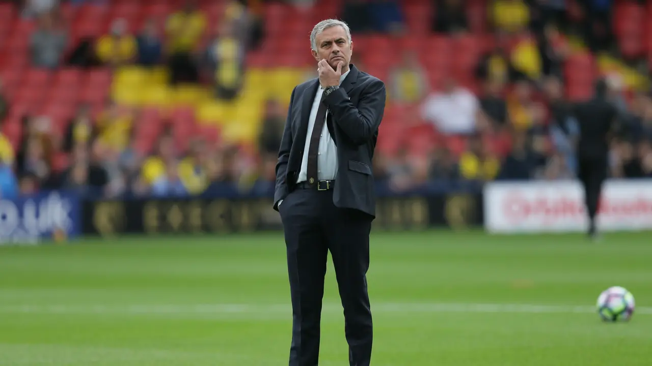 Jose Mourinho
