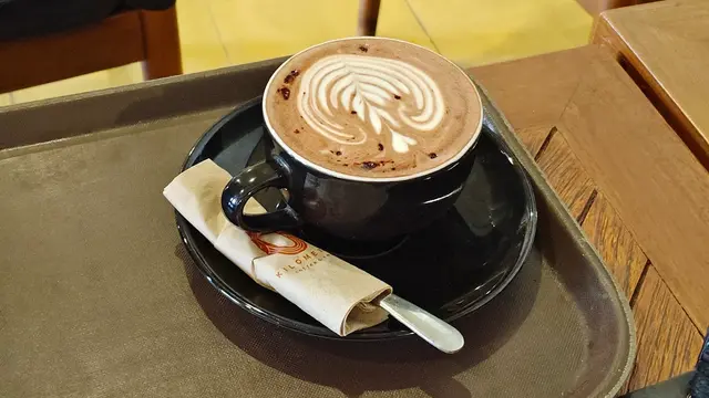 Nol Kilometer Coffee & Tea Yogyakarta