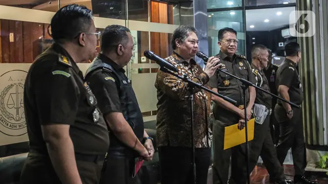 Airlangga Hartanto