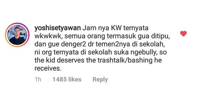 Harga Outfit Bocah Ini Bikin Sobat Misqueen Terguncang, Realitanya Tak Terduga