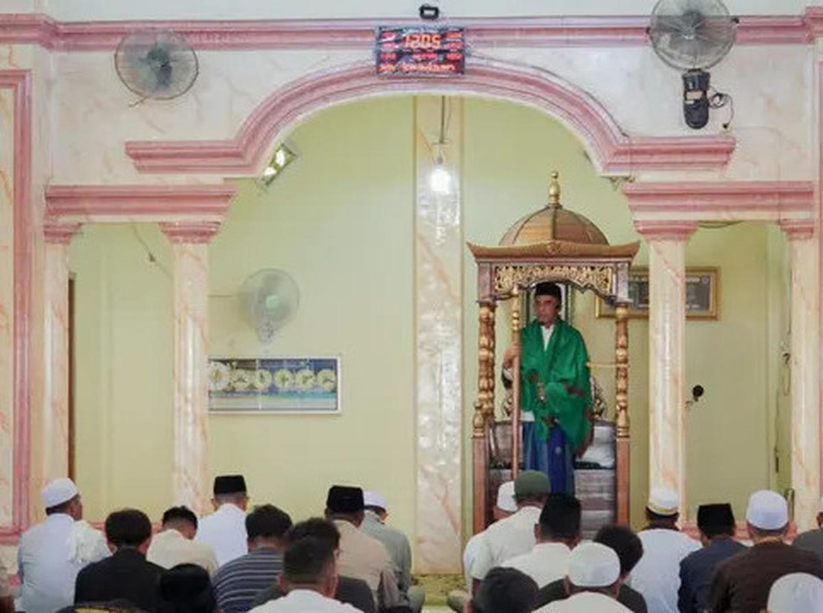 Contoh Khutbah Jumat 7 Maret 2025, Tema Peningkatan Keimanan hingga Kesalehan Sosial Cocok Disampaikan