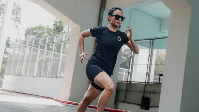 Saat 4 Atlet Indonesia Jajal Sepatu Lari Buatan Lokal di Lomba Lari Bergengsi 4 Negara