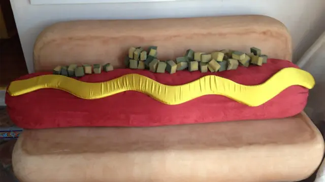 6 Penampakan Sofa dengan Desain Unik Ini Anti-Mainstream, Kocak